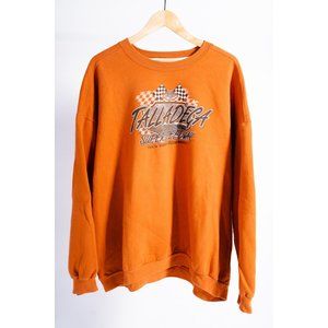 VINTAGE TALLADEGA CREW NECK